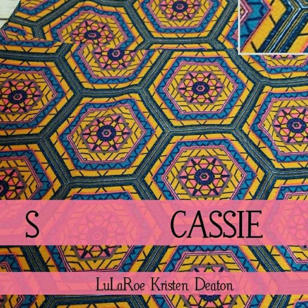 LuLaRoe Cassie